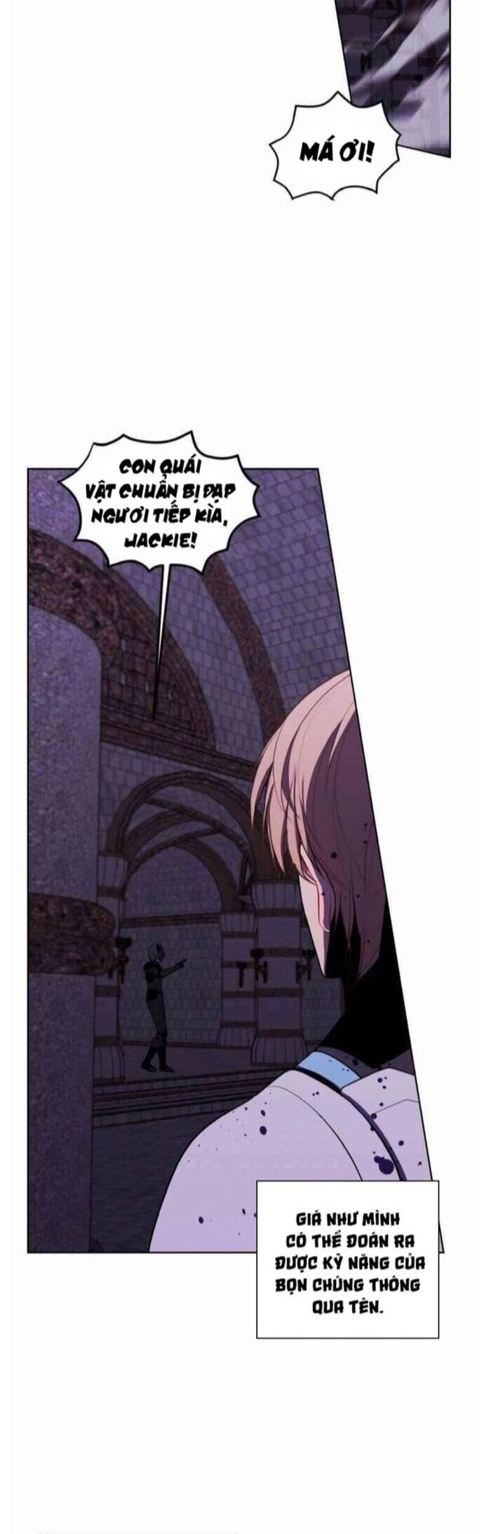 Biến Thành Phế Vật Trong Tiểu Thuyết Giả Tưởng Chapter 95 - Trang 2