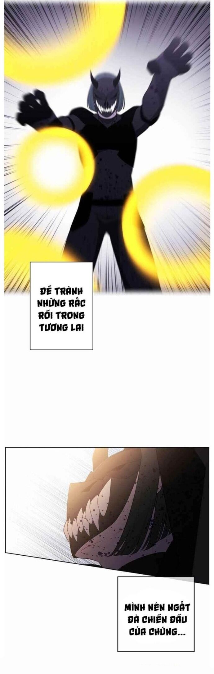 Biến Thành Phế Vật Trong Tiểu Thuyết Giả Tưởng Chapter 95 - Trang 2