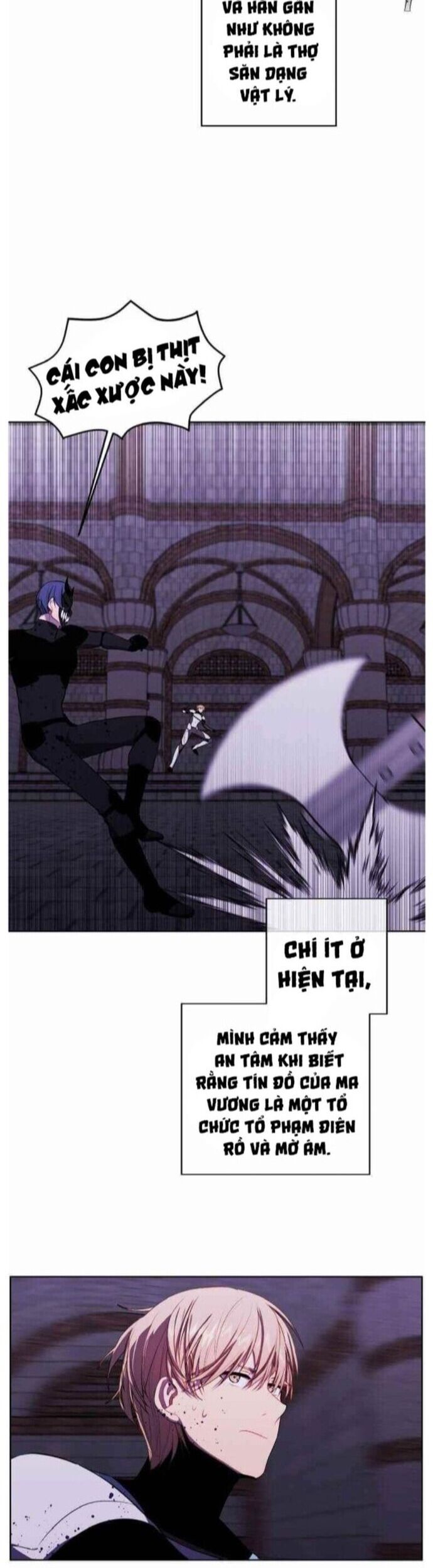 Biến Thành Phế Vật Trong Tiểu Thuyết Giả Tưởng Chapter 95 - Trang 2