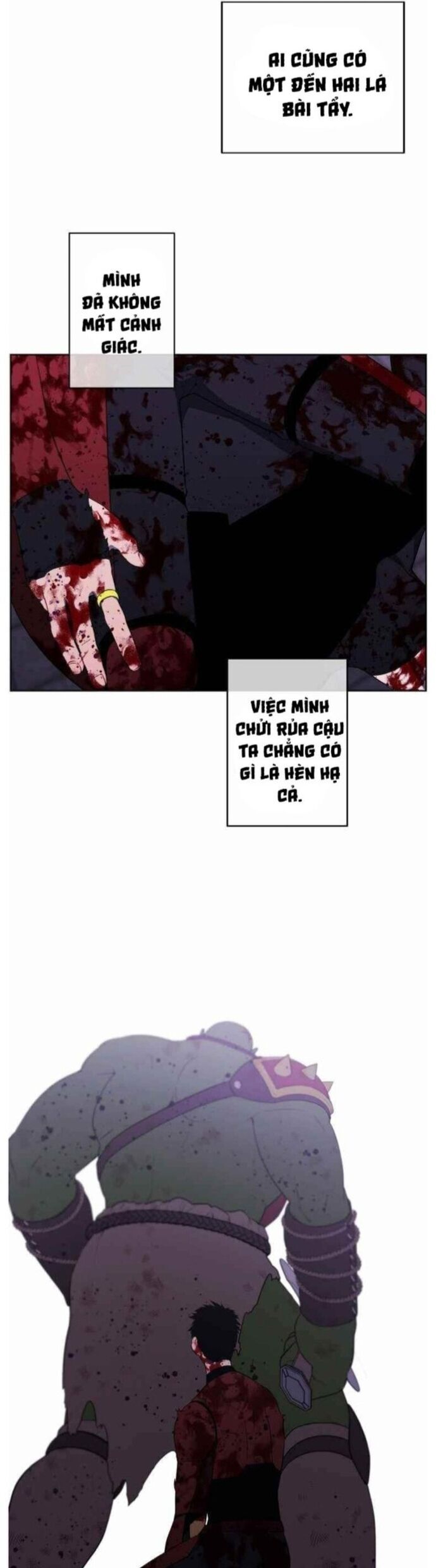 Biến Thành Phế Vật Trong Tiểu Thuyết Giả Tưởng Chapter 96 - Trang 2