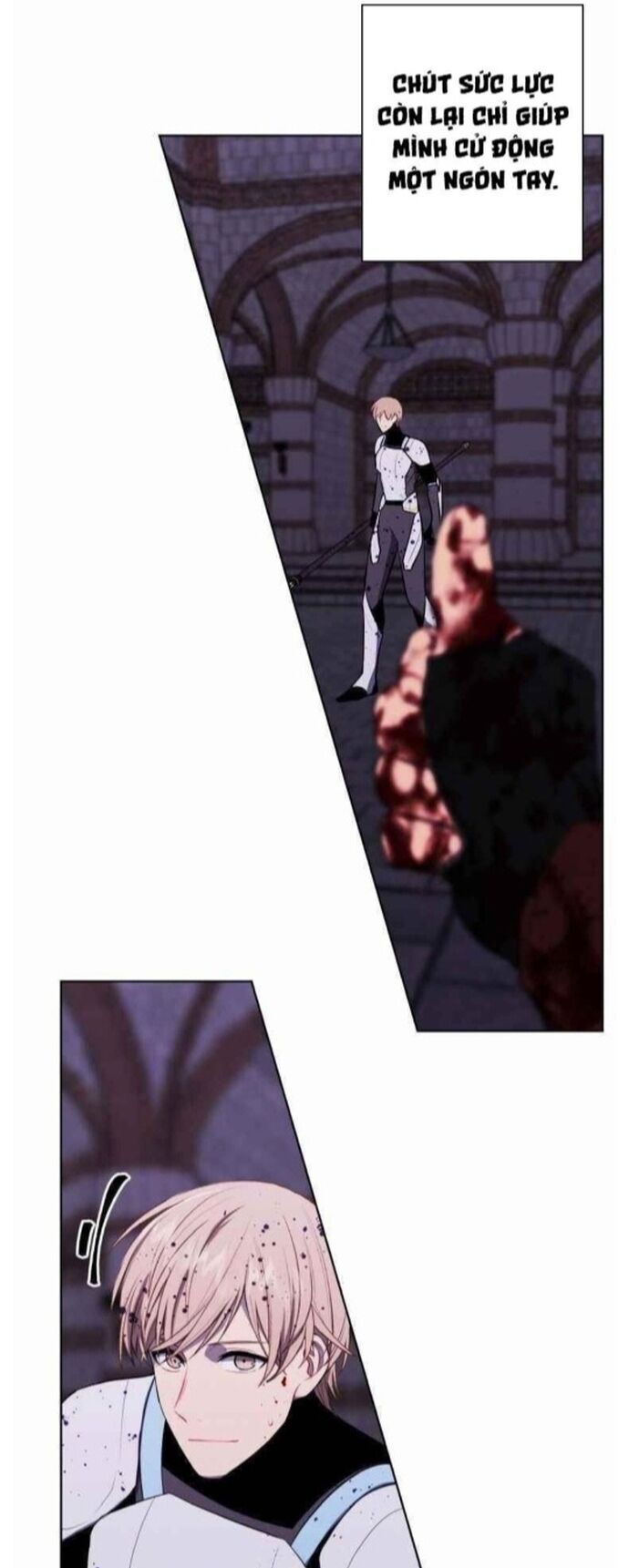 Biến Thành Phế Vật Trong Tiểu Thuyết Giả Tưởng Chapter 96 - Trang 2