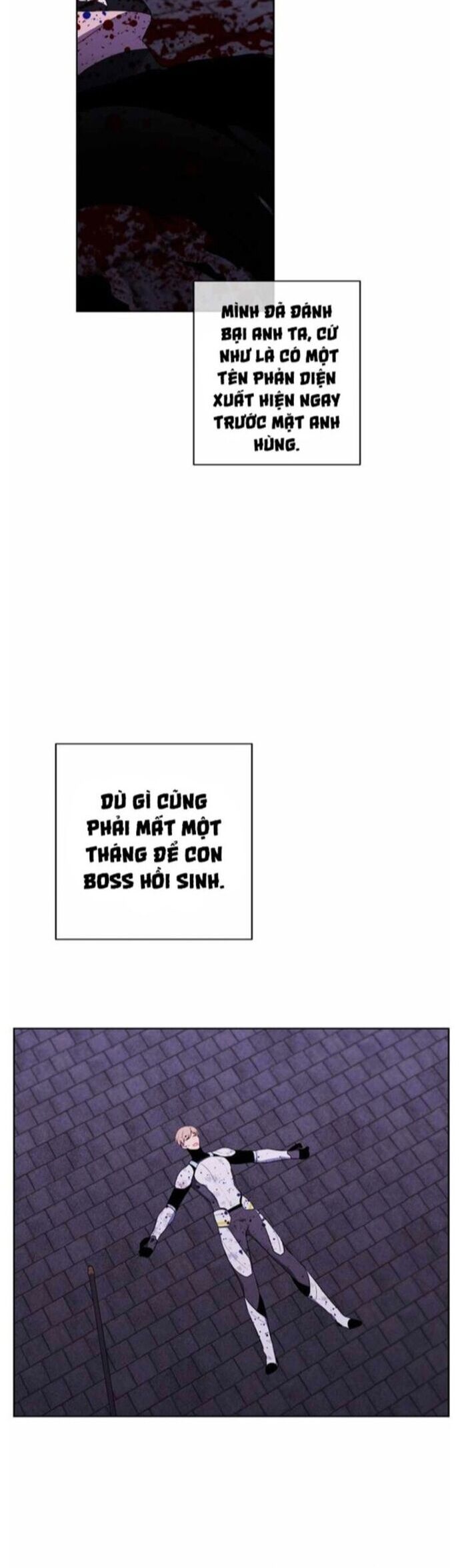 Biến Thành Phế Vật Trong Tiểu Thuyết Giả Tưởng Chapter 97 - Trang 2