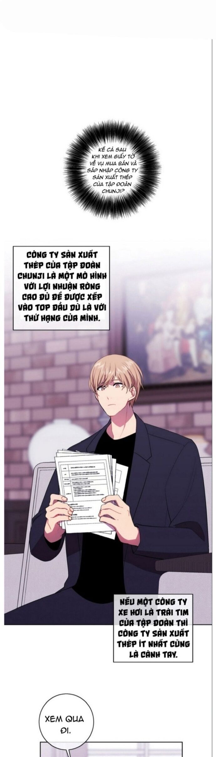 Biến Thành Phế Vật Trong Tiểu Thuyết Giả Tưởng Chapter 99 - Trang 2