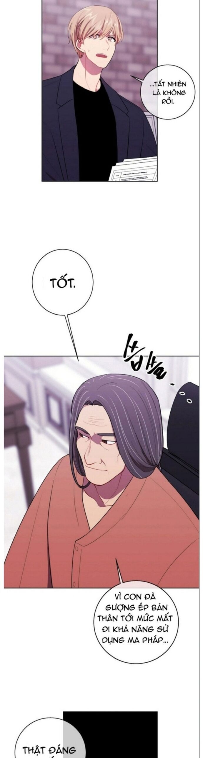 Biến Thành Phế Vật Trong Tiểu Thuyết Giả Tưởng Chapter 99 - Trang 2