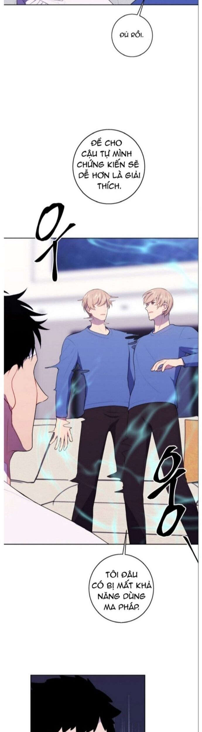 Biến Thành Phế Vật Trong Tiểu Thuyết Giả Tưởng Chapter 99 - Trang 2