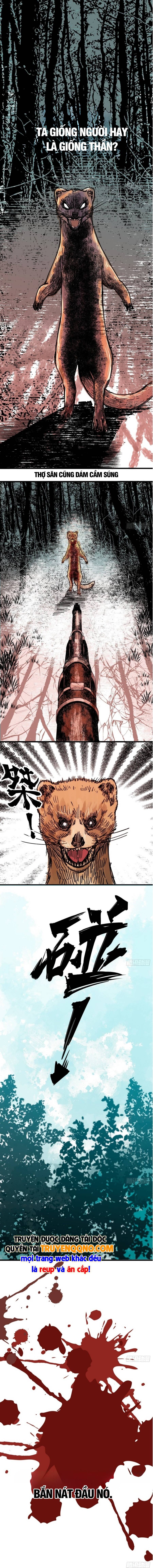 Biệt Bảo Quỷ Sự Lục Chapter 1 - Trang 2