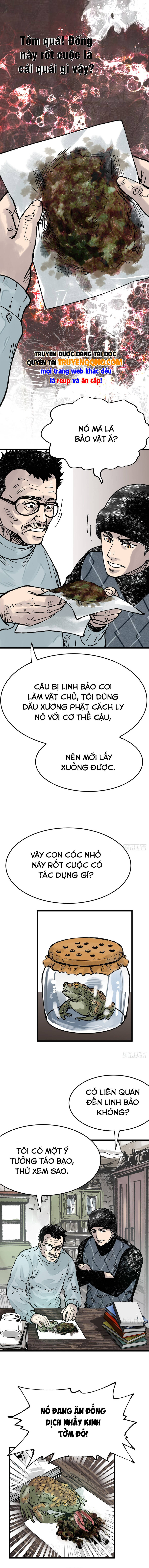 Biệt Bảo Quỷ Sự Lục Chapter 11 - Trang 2