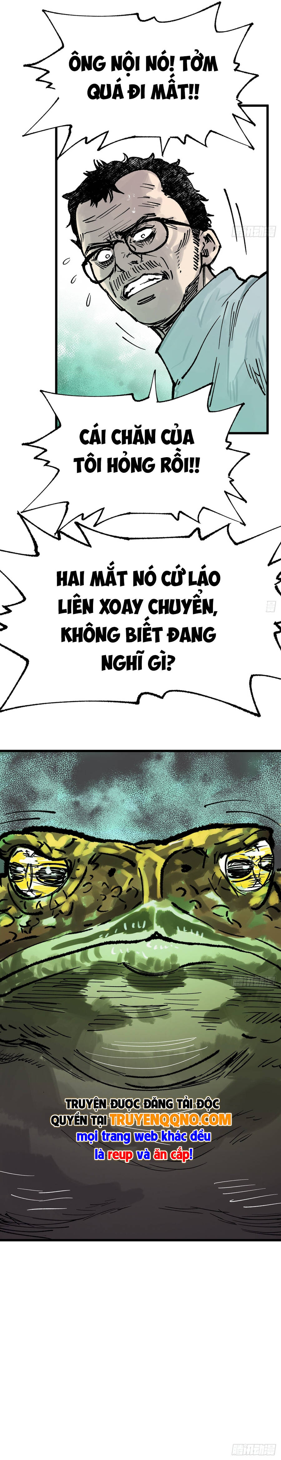 Biệt Bảo Quỷ Sự Lục Chapter 11 - Trang 2