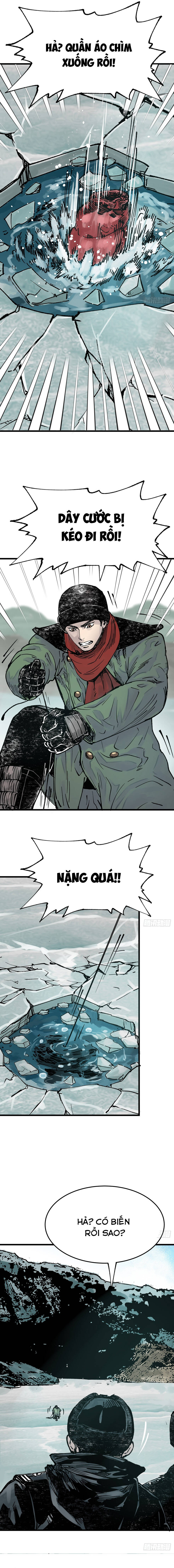 Biệt Bảo Quỷ Sự Lục Chapter 11 - Trang 2