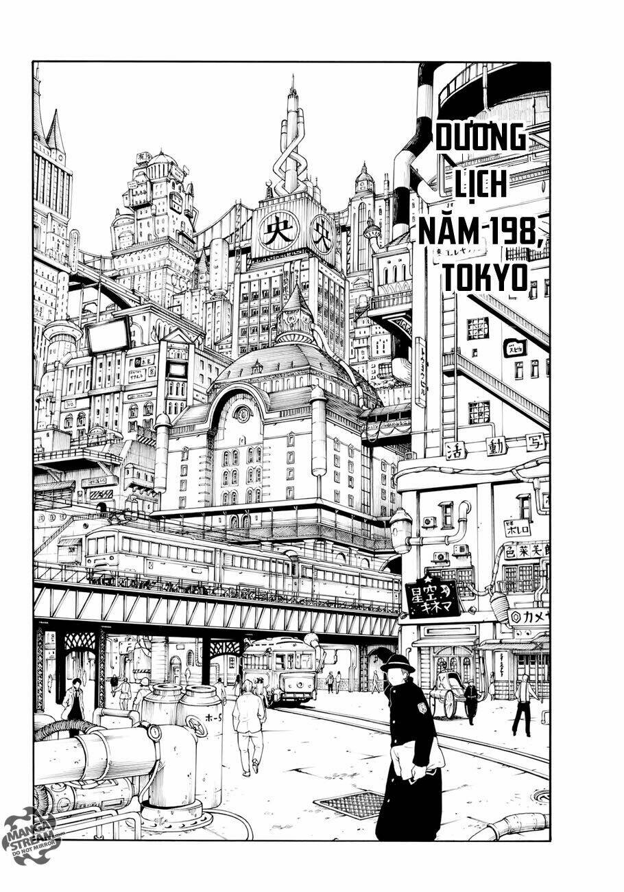 Biệt Đội Lính Cứu Hỏa Chapter 0 - Trang 2