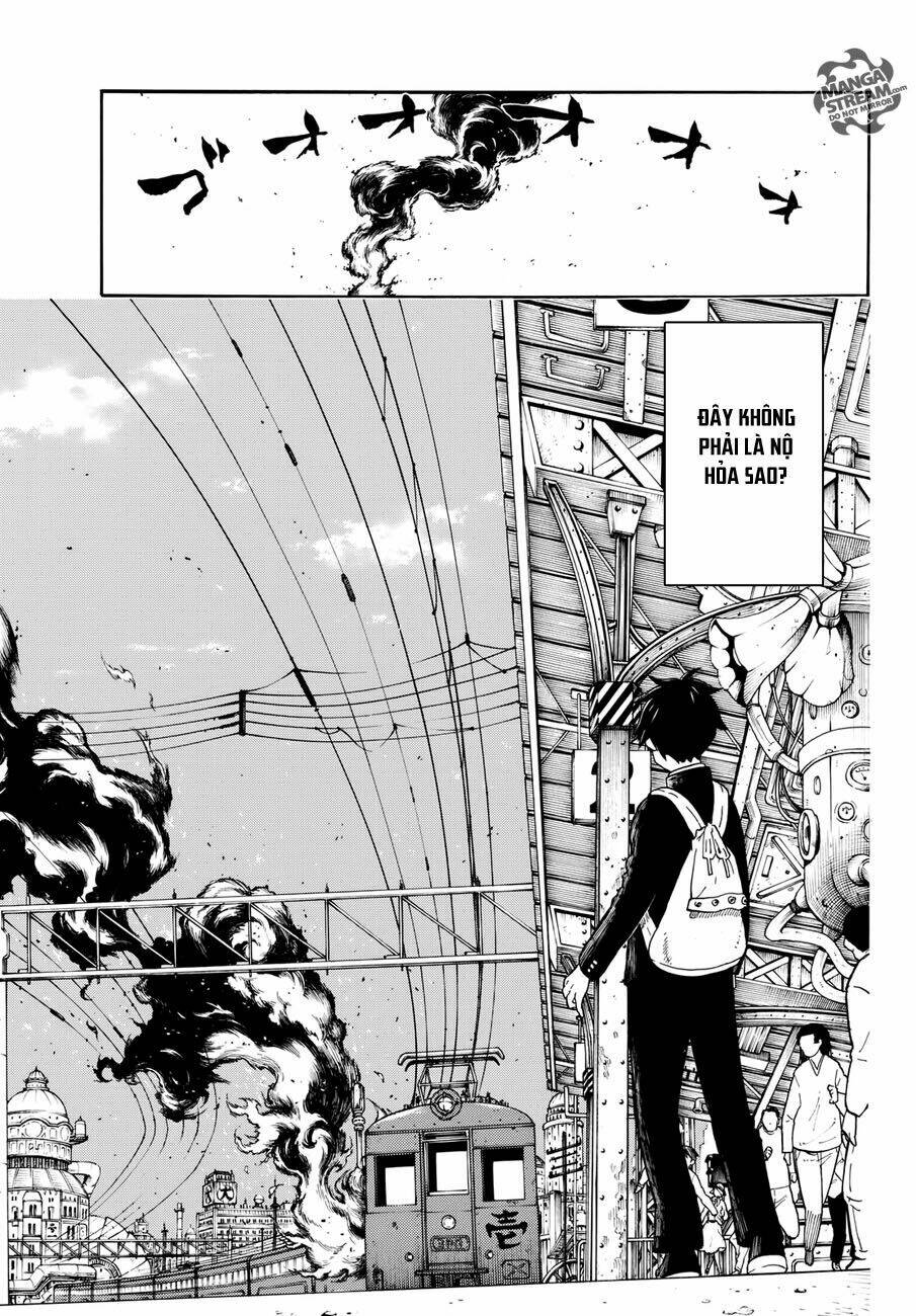 Biệt Đội Lính Cứu Hỏa Chapter 0 - Trang 2