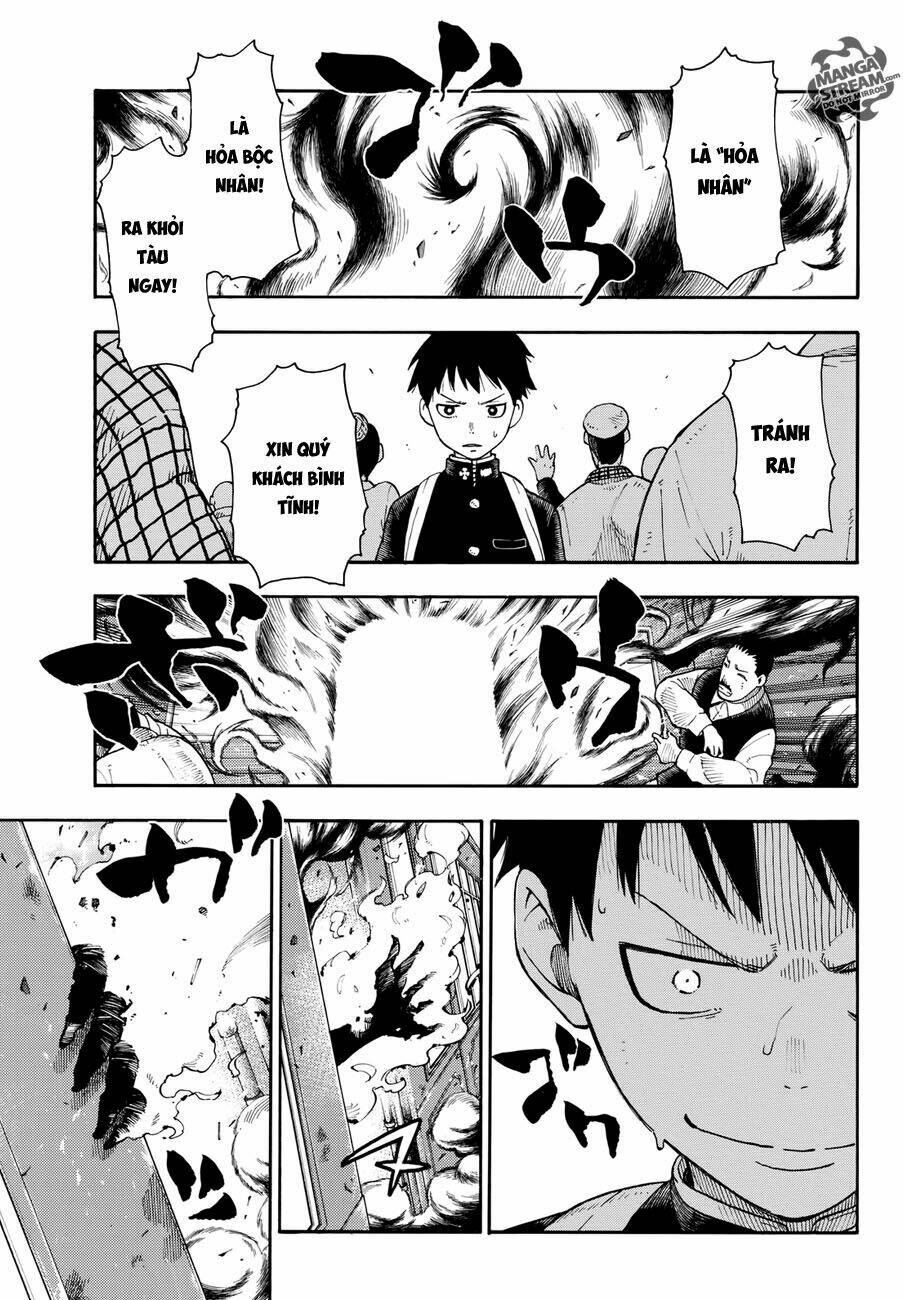 Biệt Đội Lính Cứu Hỏa Chapter 0 - Trang 2