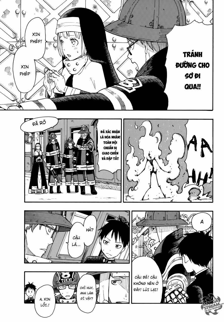 Biệt Đội Lính Cứu Hỏa Chapter 0 - Trang 2