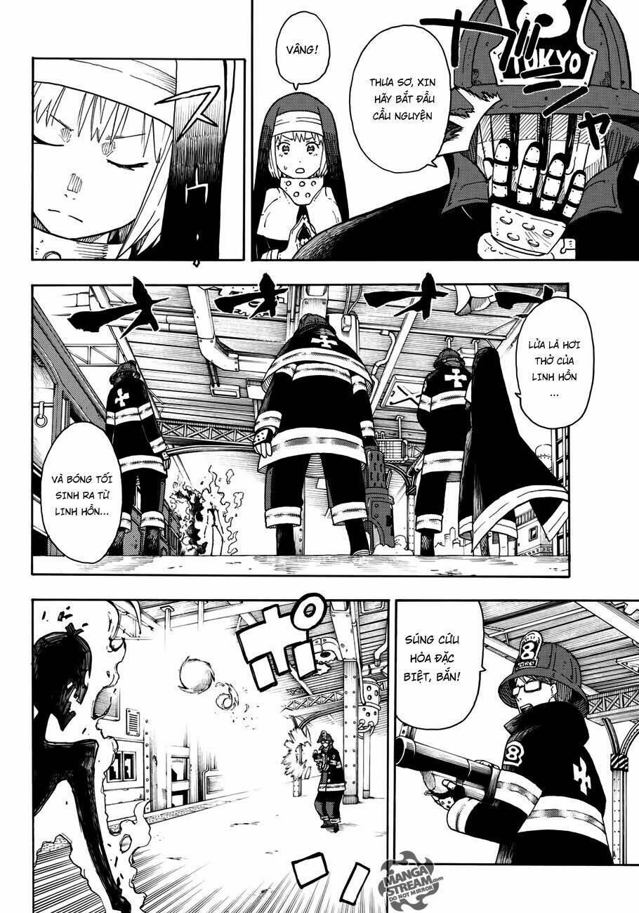 Biệt Đội Lính Cứu Hỏa Chapter 0 - Trang 2