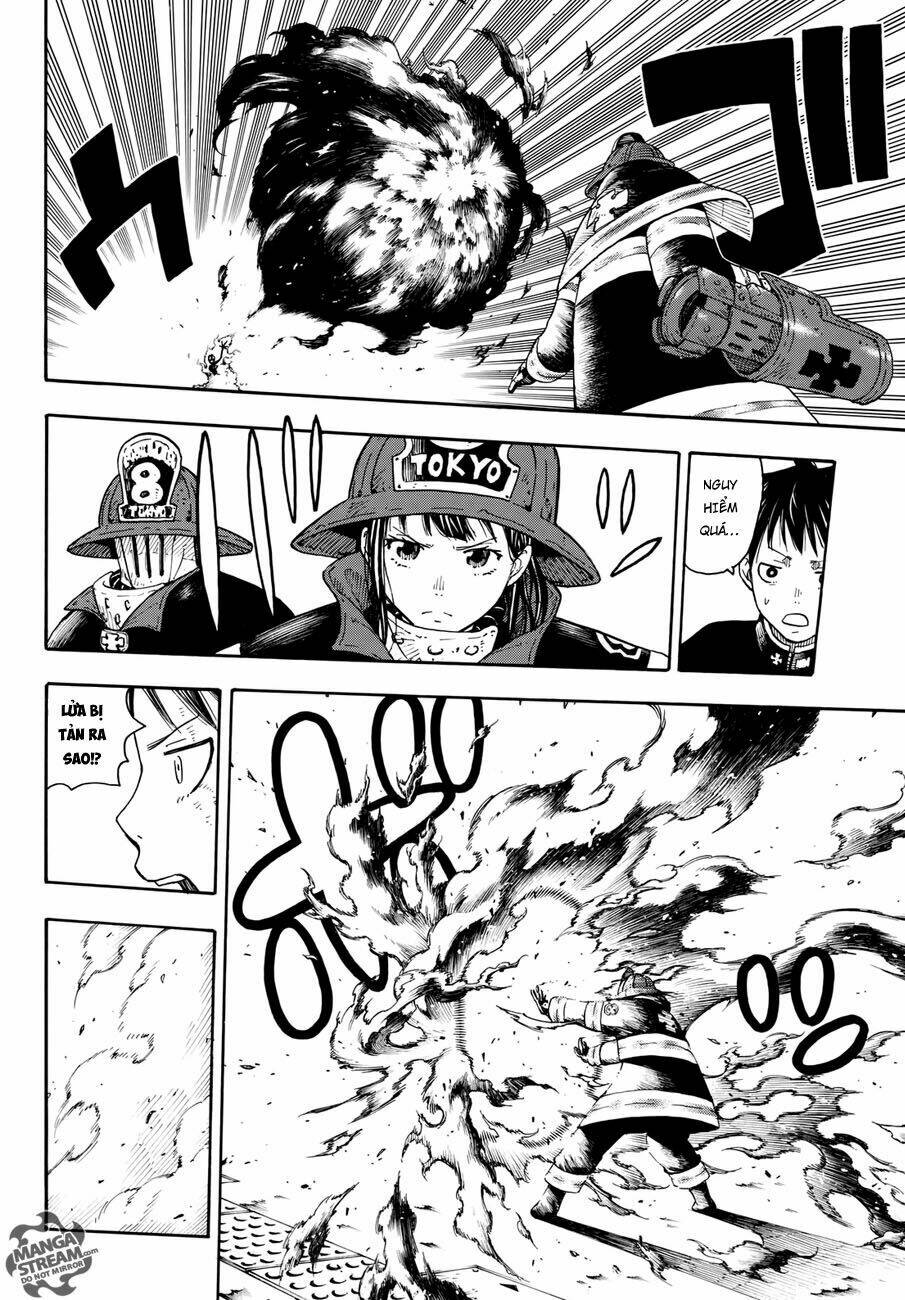 Biệt Đội Lính Cứu Hỏa Chapter 0 - Trang 2