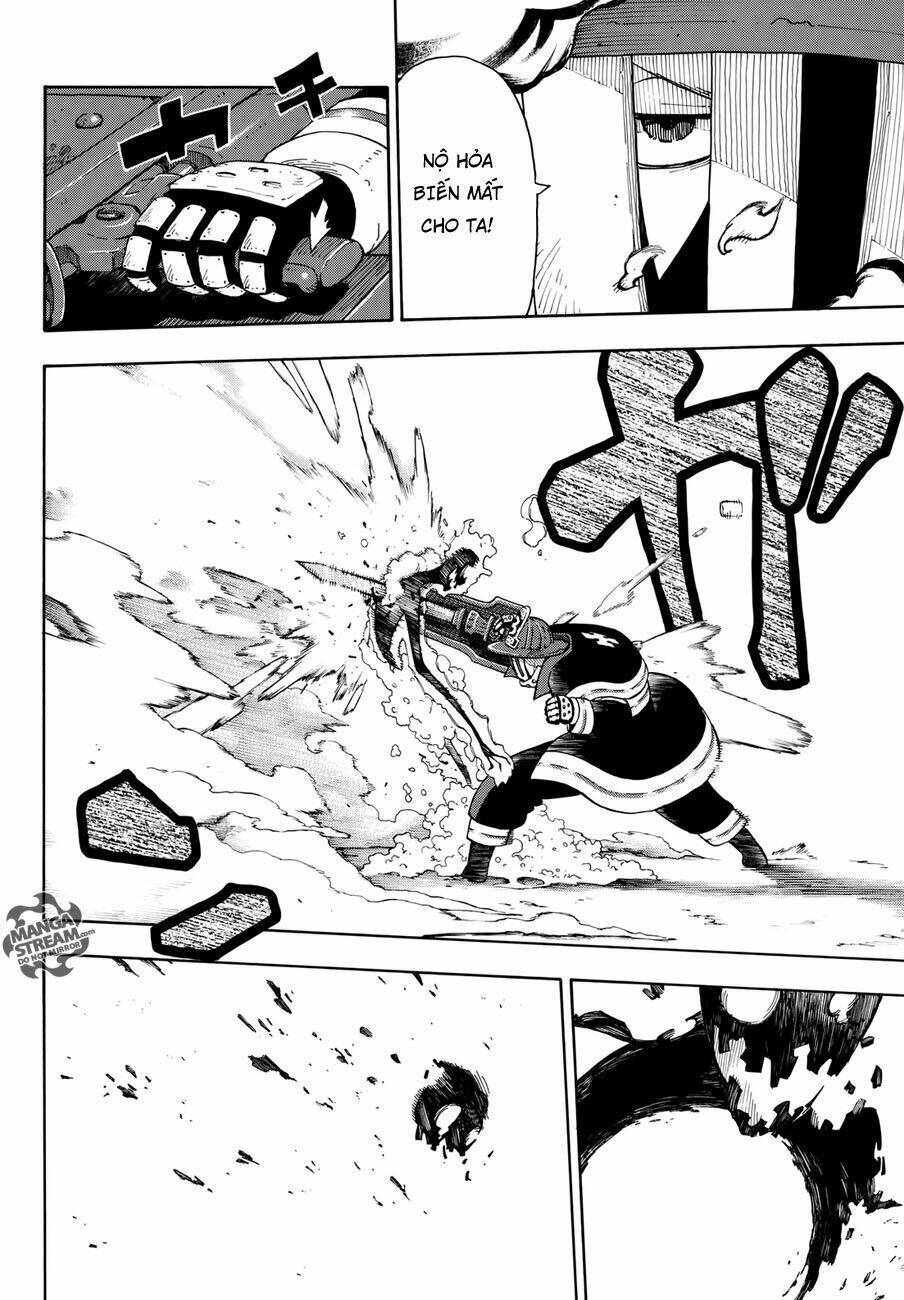 Biệt Đội Lính Cứu Hỏa Chapter 0 - Trang 2