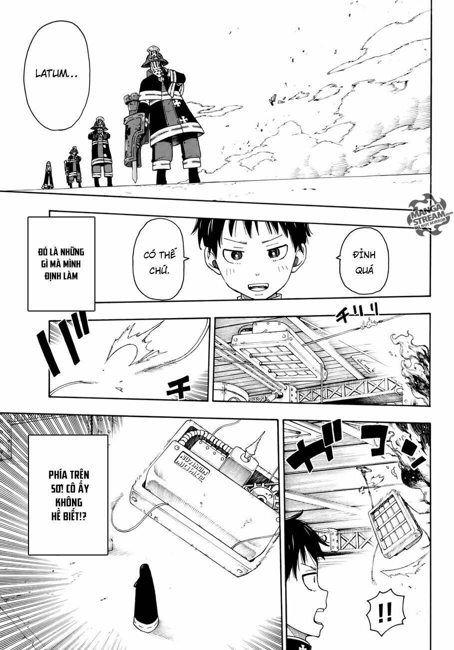 Biệt Đội Lính Cứu Hỏa Chapter 0 - Trang 2