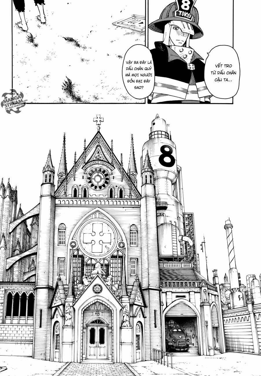 Biệt Đội Lính Cứu Hỏa Chapter 0 - Trang 2