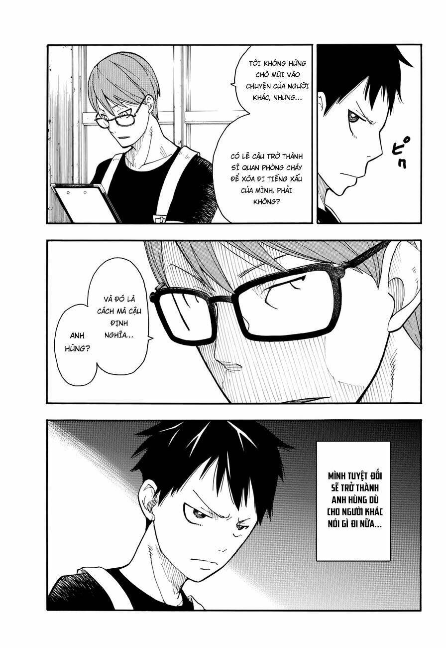 Biệt Đội Lính Cứu Hỏa Chapter 0 - Trang 2