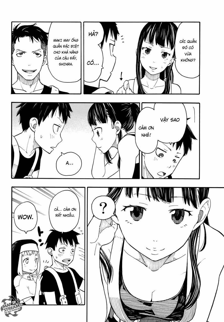 Biệt Đội Lính Cứu Hỏa Chapter 0 - Trang 2