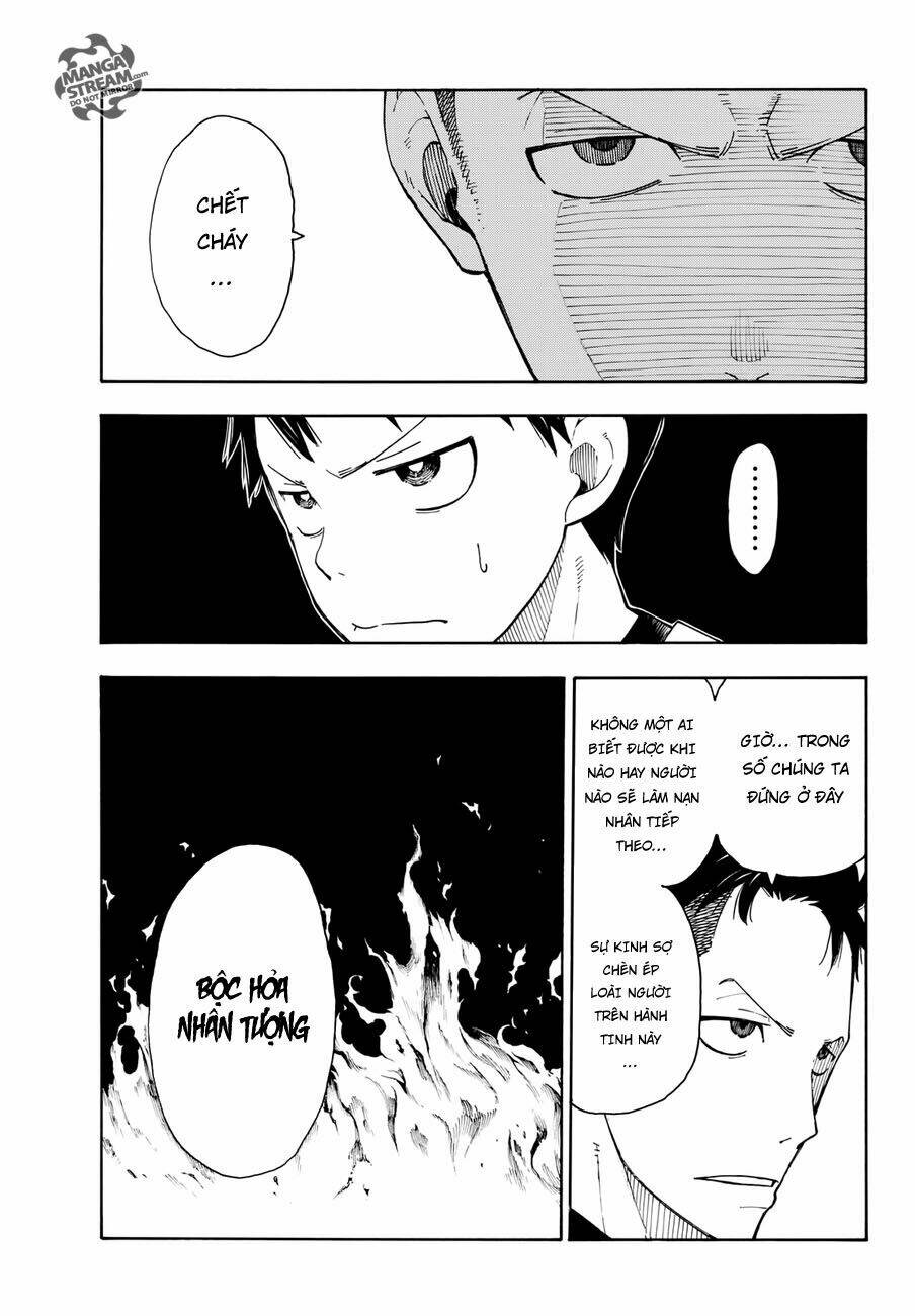 Biệt Đội Lính Cứu Hỏa Chapter 0 - Trang 2