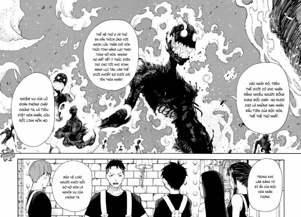 Biệt Đội Lính Cứu Hỏa Chapter 0 - Trang 2