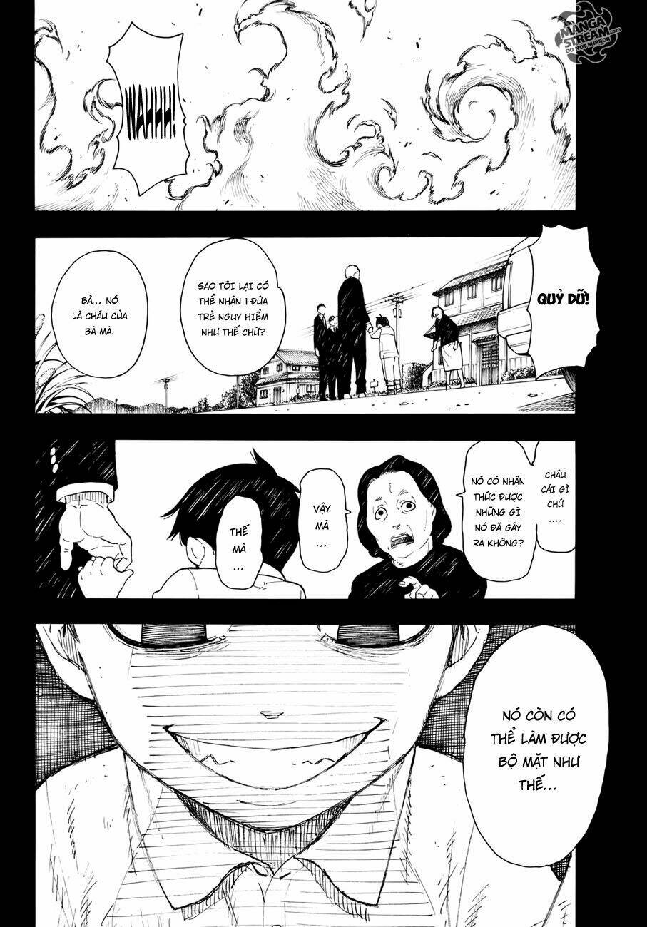 Biệt Đội Lính Cứu Hỏa Chapter 0 - Trang 2