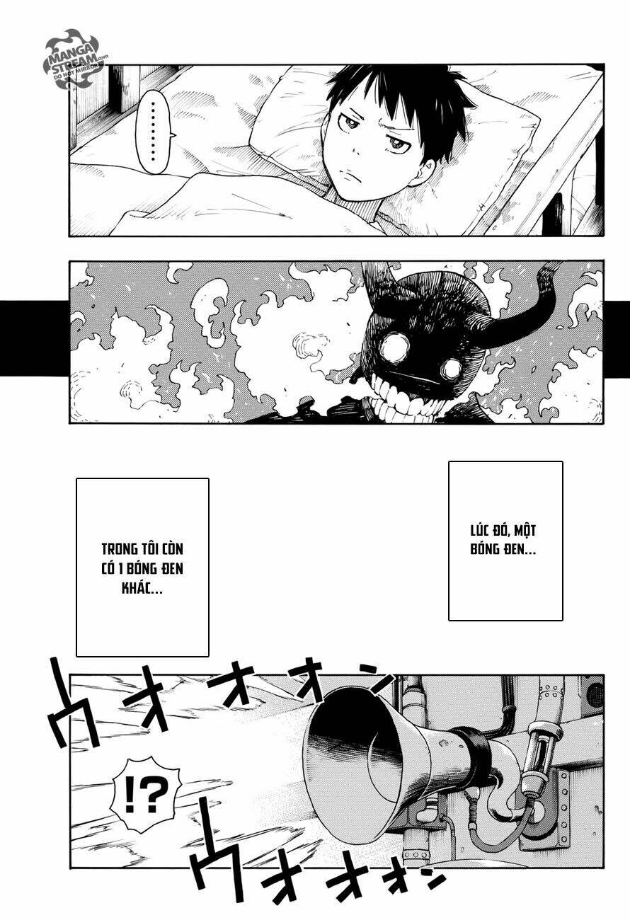 Biệt Đội Lính Cứu Hỏa Chapter 0 - Trang 2