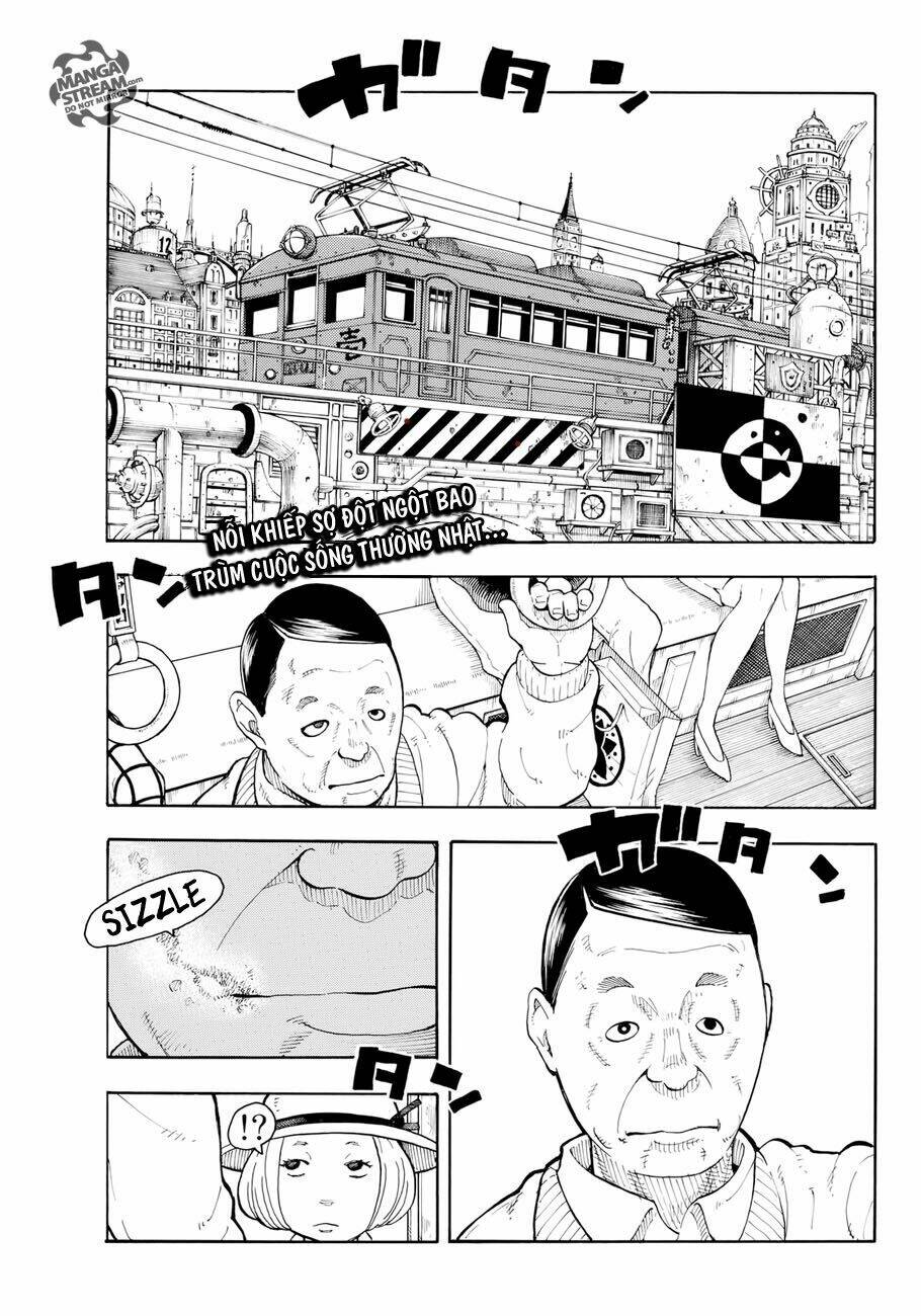 Biệt Đội Lính Cứu Hỏa Chapter 0 - Trang 2