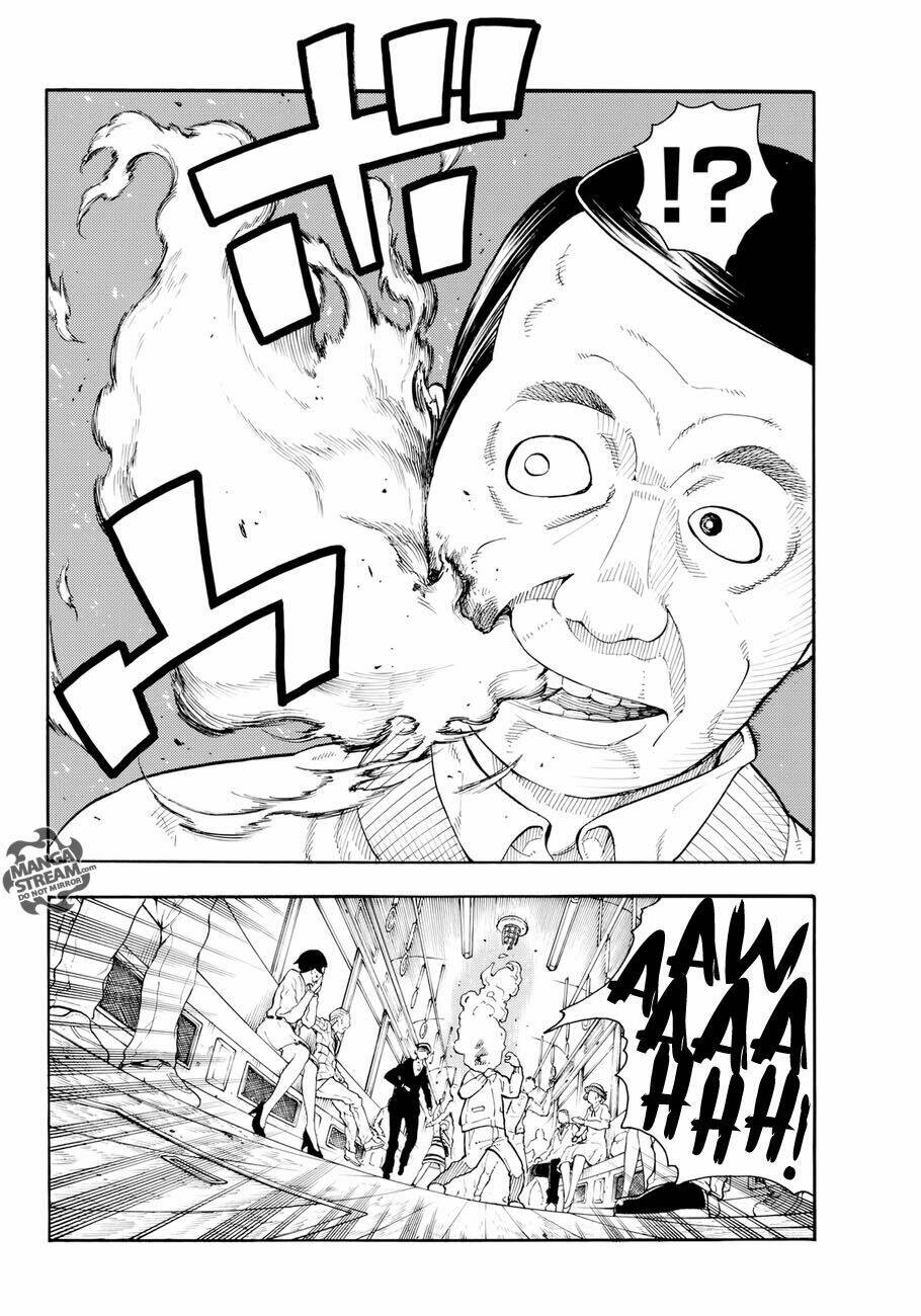 Biệt Đội Lính Cứu Hỏa Chapter 0 - Trang 2