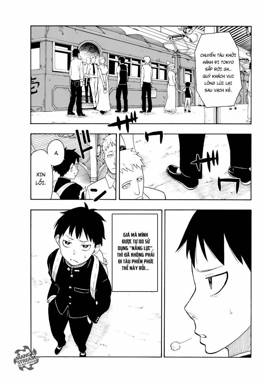 Biệt Đội Lính Cứu Hỏa Chapter 0 - Trang 2