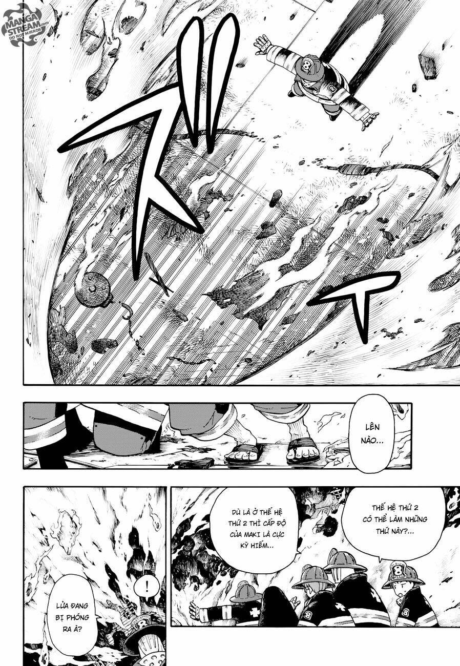 Biệt Đội Lính Cứu Hỏa Chapter 1 - Trang 2