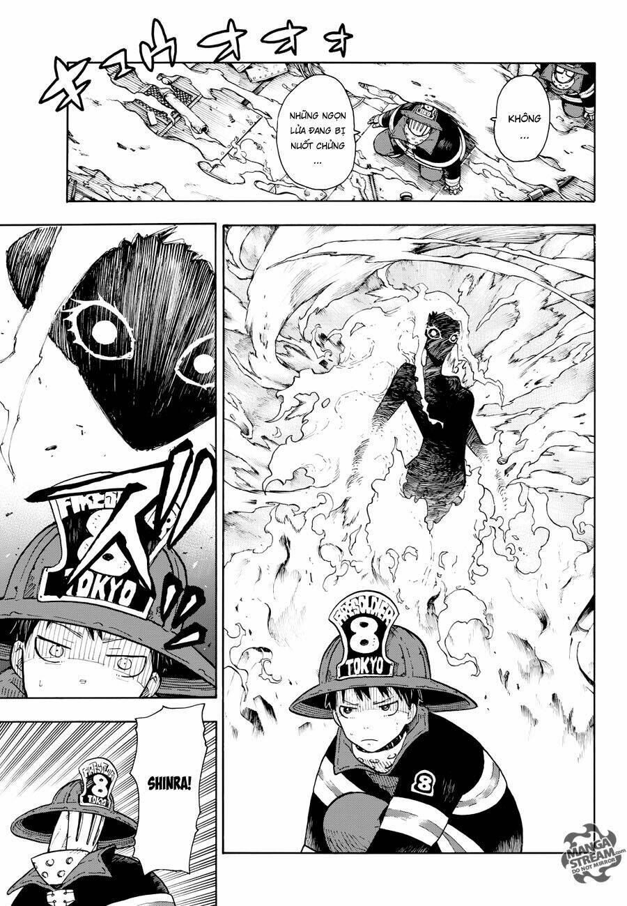 Biệt Đội Lính Cứu Hỏa Chapter 1 - Trang 2