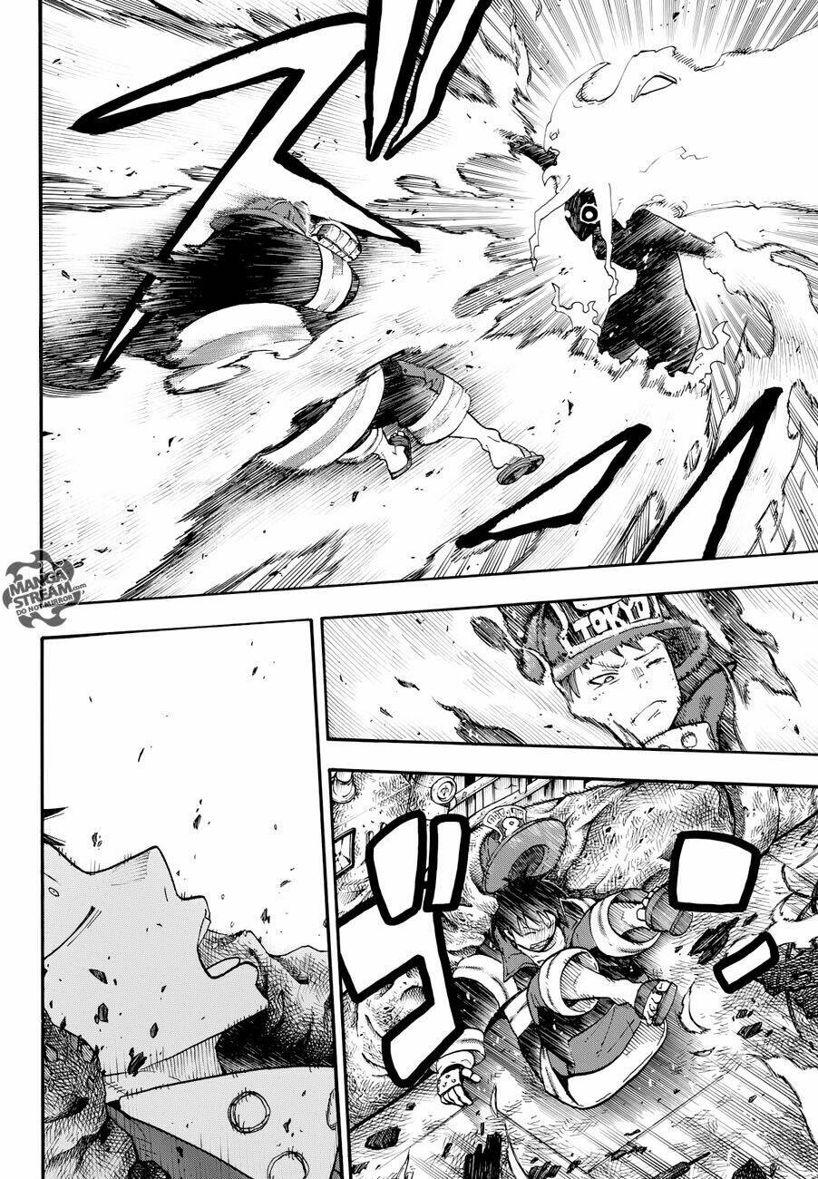 Biệt Đội Lính Cứu Hỏa Chapter 1 - Trang 2