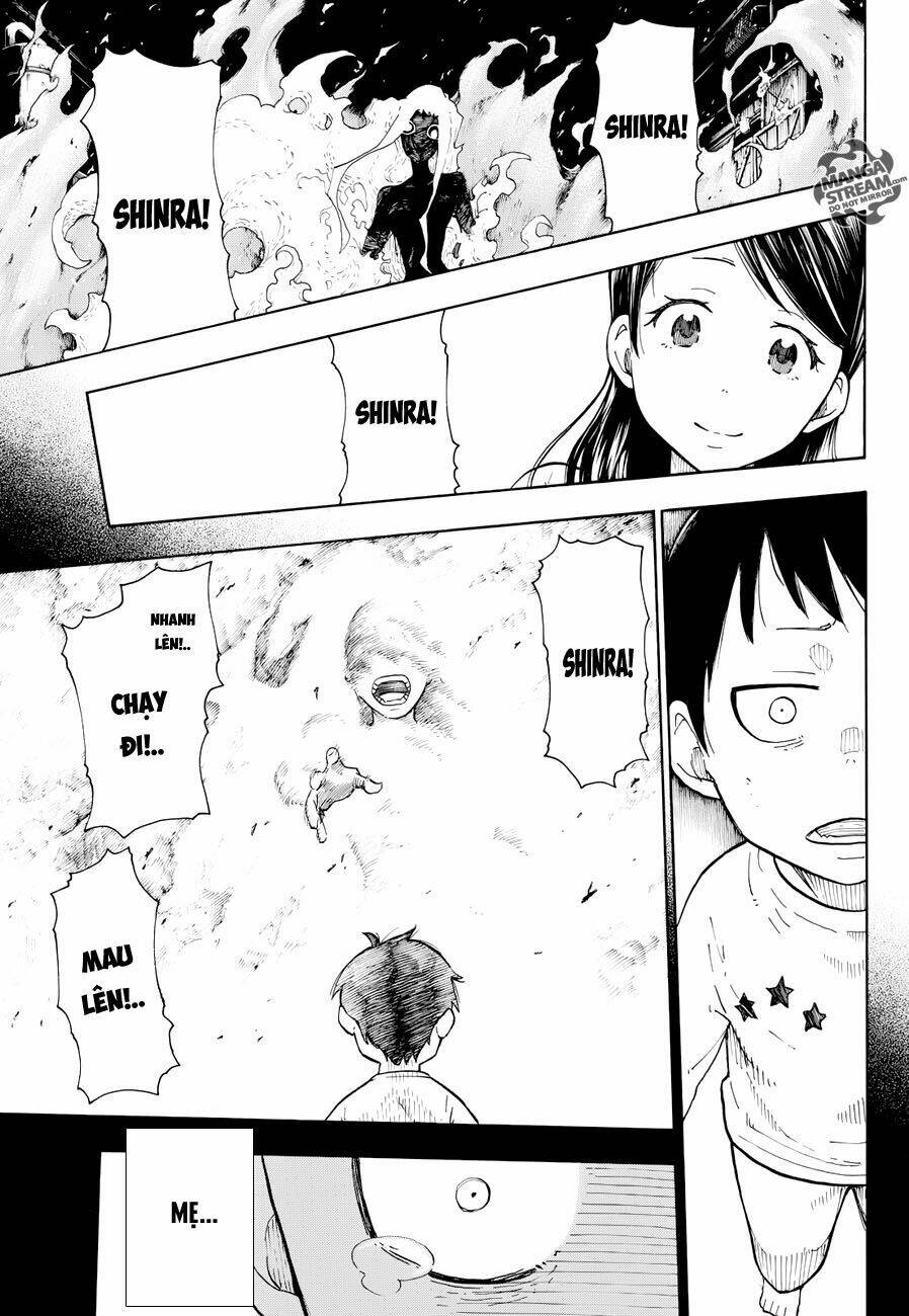 Biệt Đội Lính Cứu Hỏa Chapter 1 - Trang 2