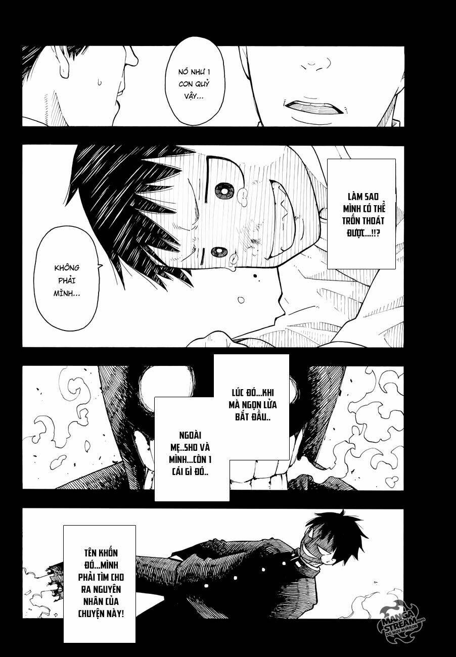 Biệt Đội Lính Cứu Hỏa Chapter 1 - Trang 2