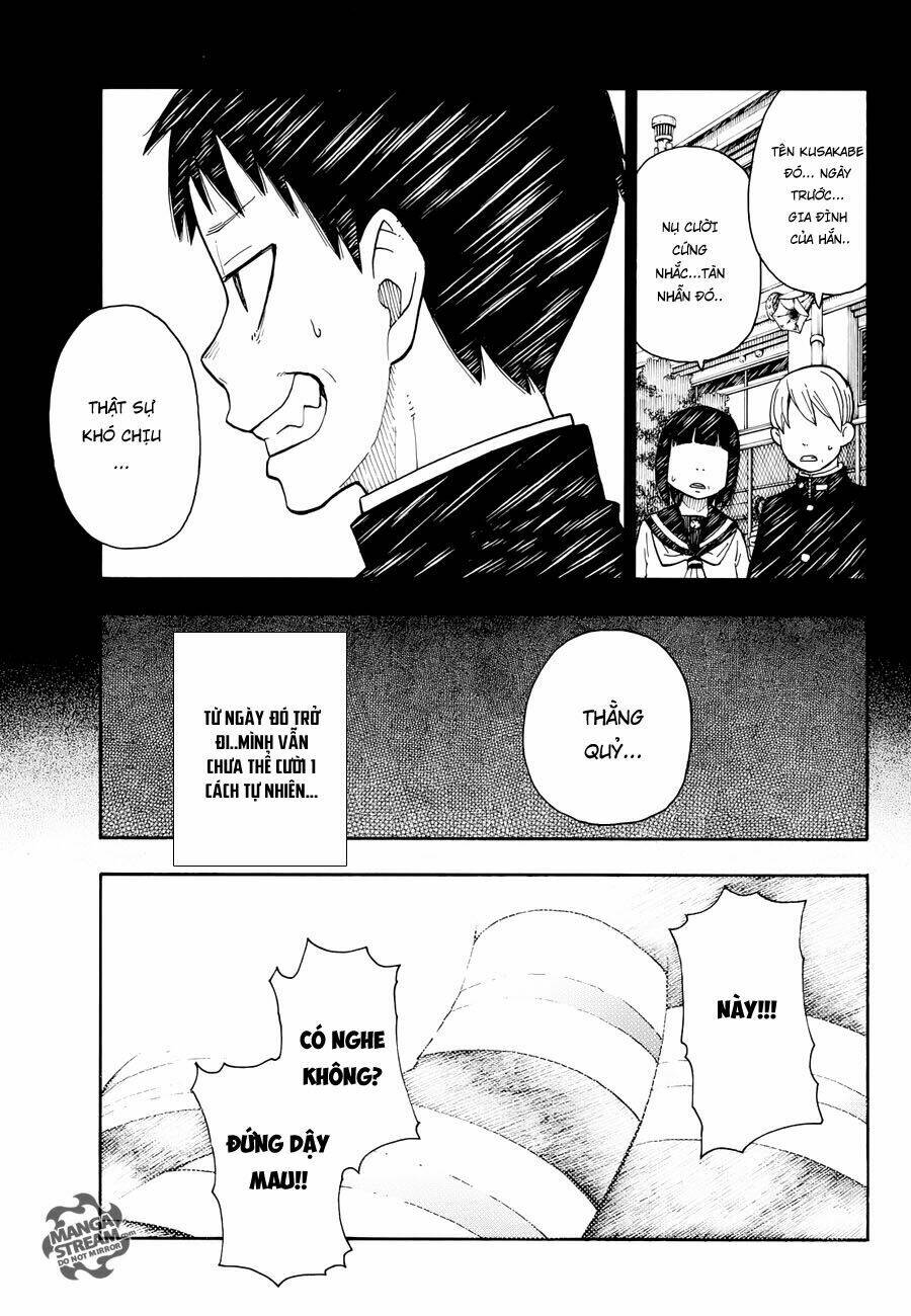 Biệt Đội Lính Cứu Hỏa Chapter 1 - Trang 2