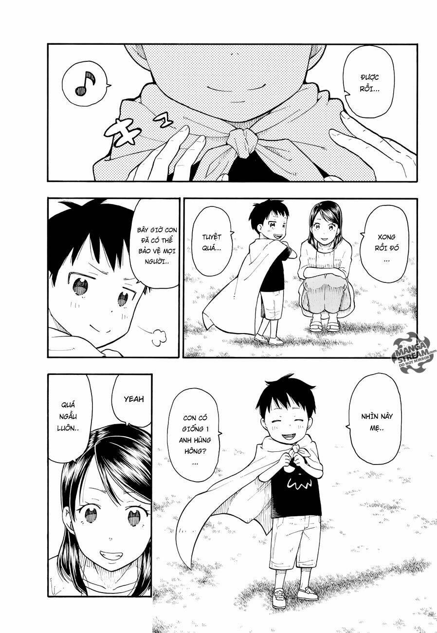 Biệt Đội Lính Cứu Hỏa Chapter 1 - Trang 2