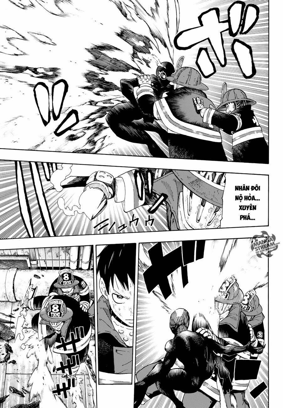 Biệt Đội Lính Cứu Hỏa Chapter 1 - Trang 2