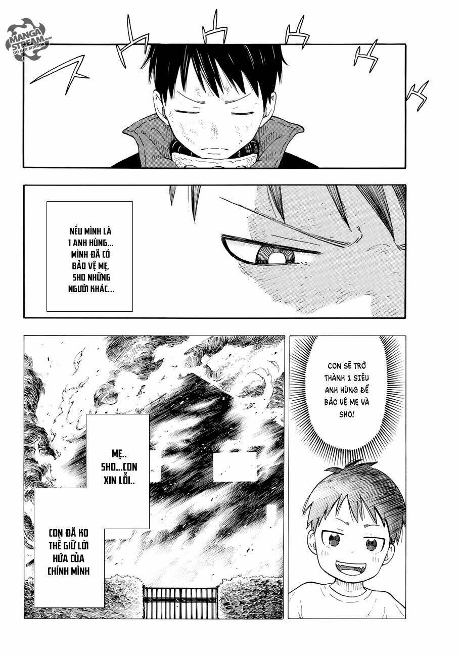 Biệt Đội Lính Cứu Hỏa Chapter 1 - Trang 2