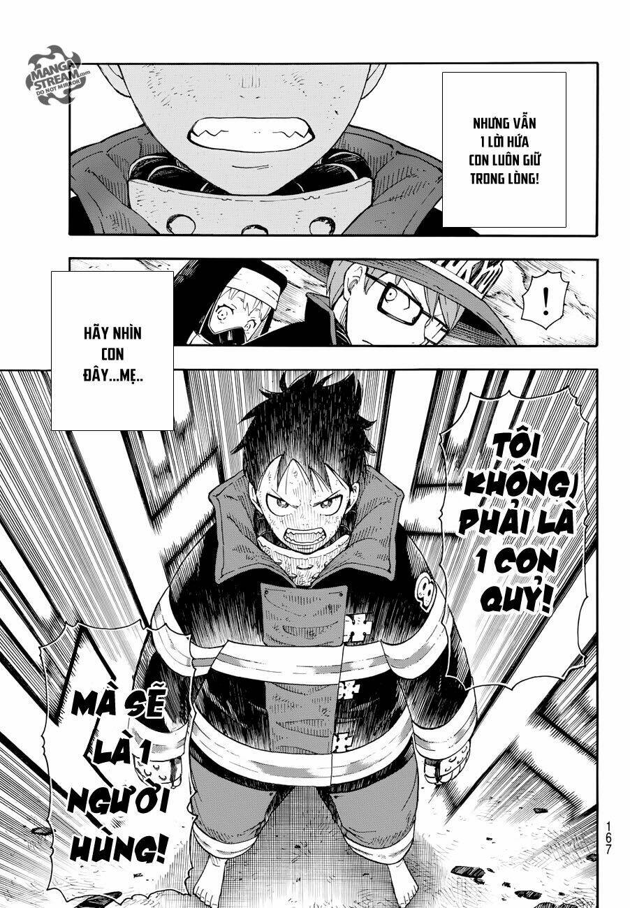 Biệt Đội Lính Cứu Hỏa Chapter 1 - Trang 2