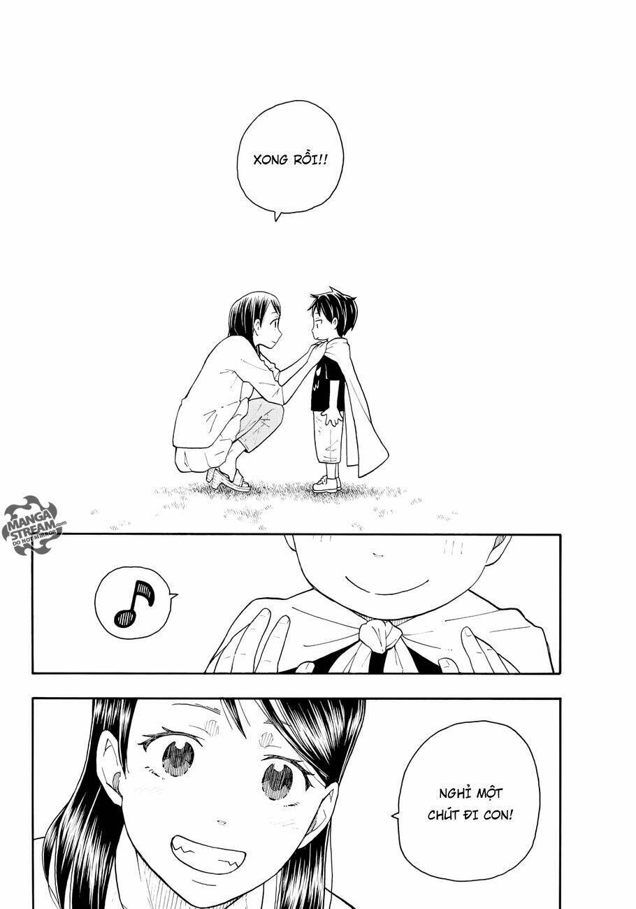 Biệt Đội Lính Cứu Hỏa Chapter 1 - Trang 2