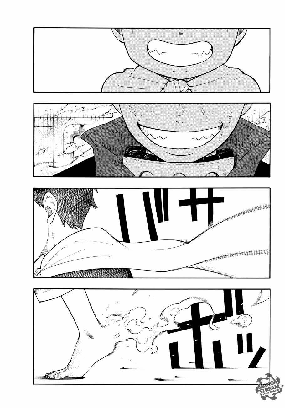 Biệt Đội Lính Cứu Hỏa Chapter 1 - Trang 2