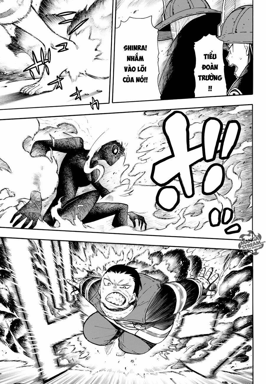 Biệt Đội Lính Cứu Hỏa Chapter 1 - Trang 2