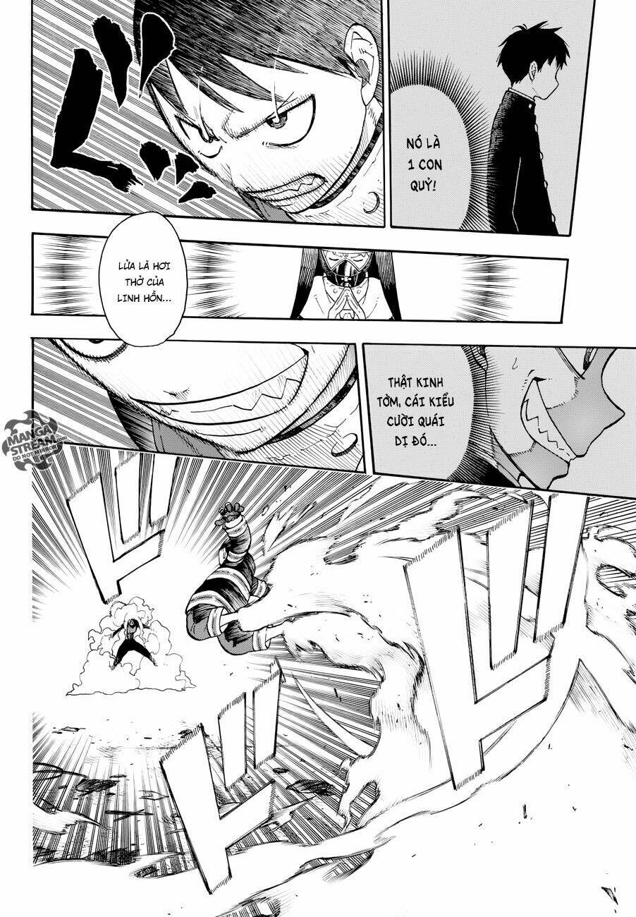 Biệt Đội Lính Cứu Hỏa Chapter 1 - Trang 2