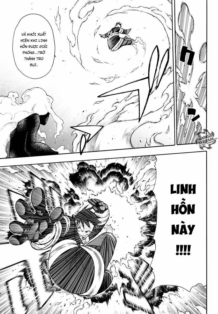 Biệt Đội Lính Cứu Hỏa Chapter 1 - Trang 2