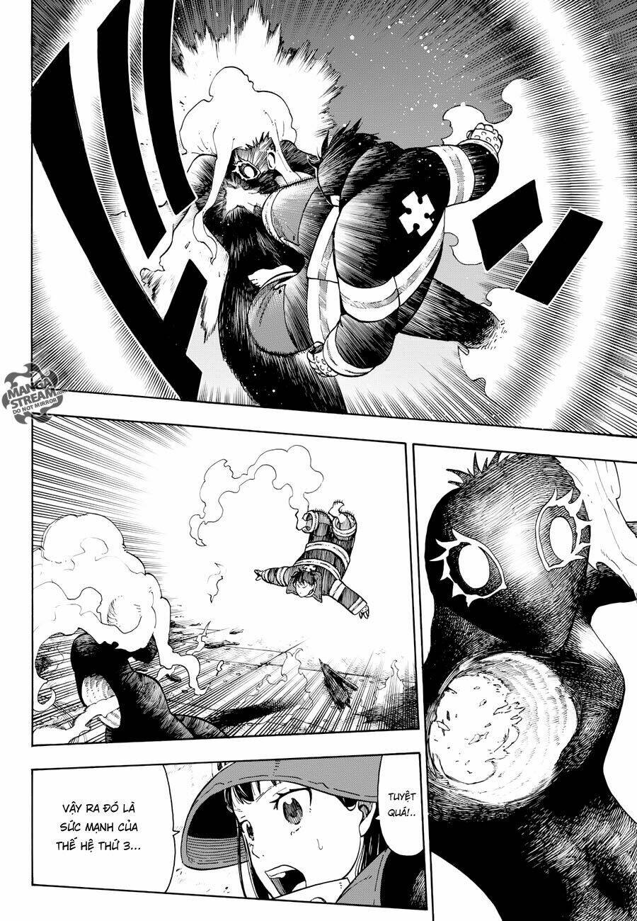 Biệt Đội Lính Cứu Hỏa Chapter 1 - Trang 2