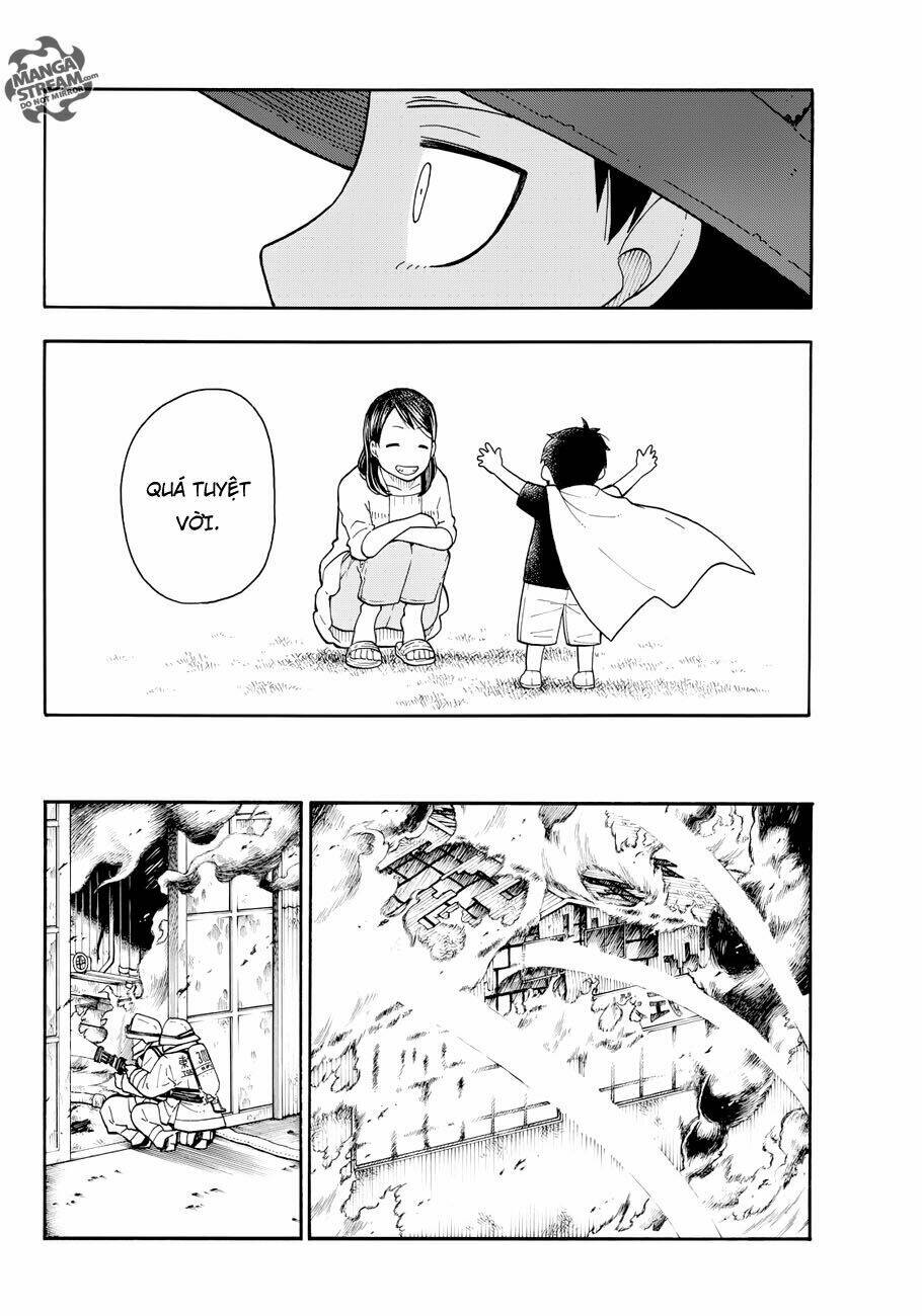 Biệt Đội Lính Cứu Hỏa Chapter 1 - Trang 2