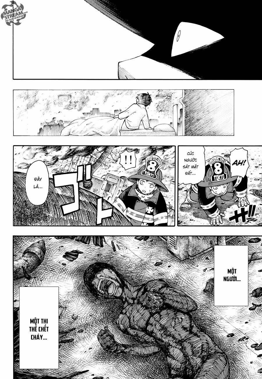 Biệt Đội Lính Cứu Hỏa Chapter 1 - Trang 2