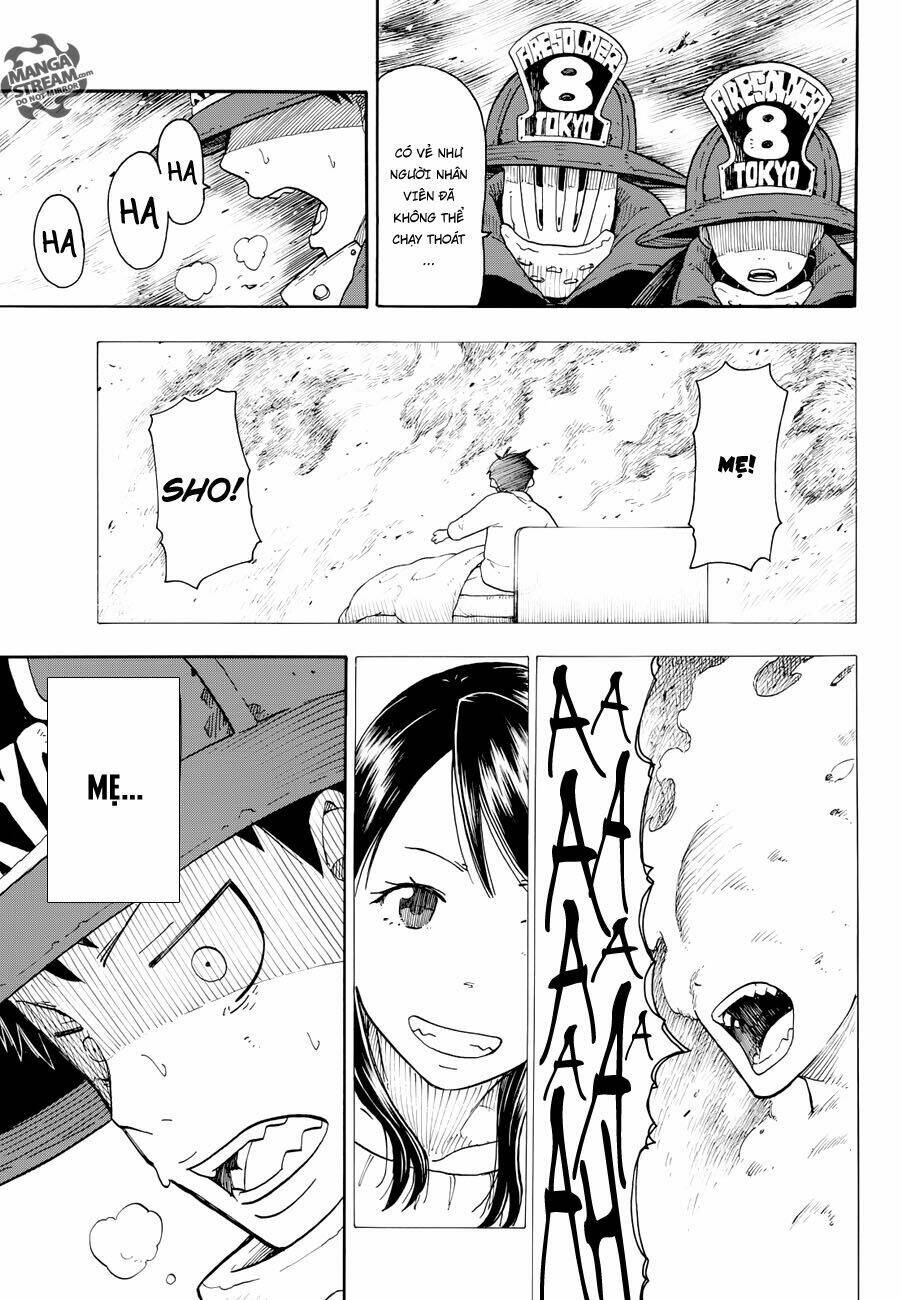 Biệt Đội Lính Cứu Hỏa Chapter 1 - Trang 2